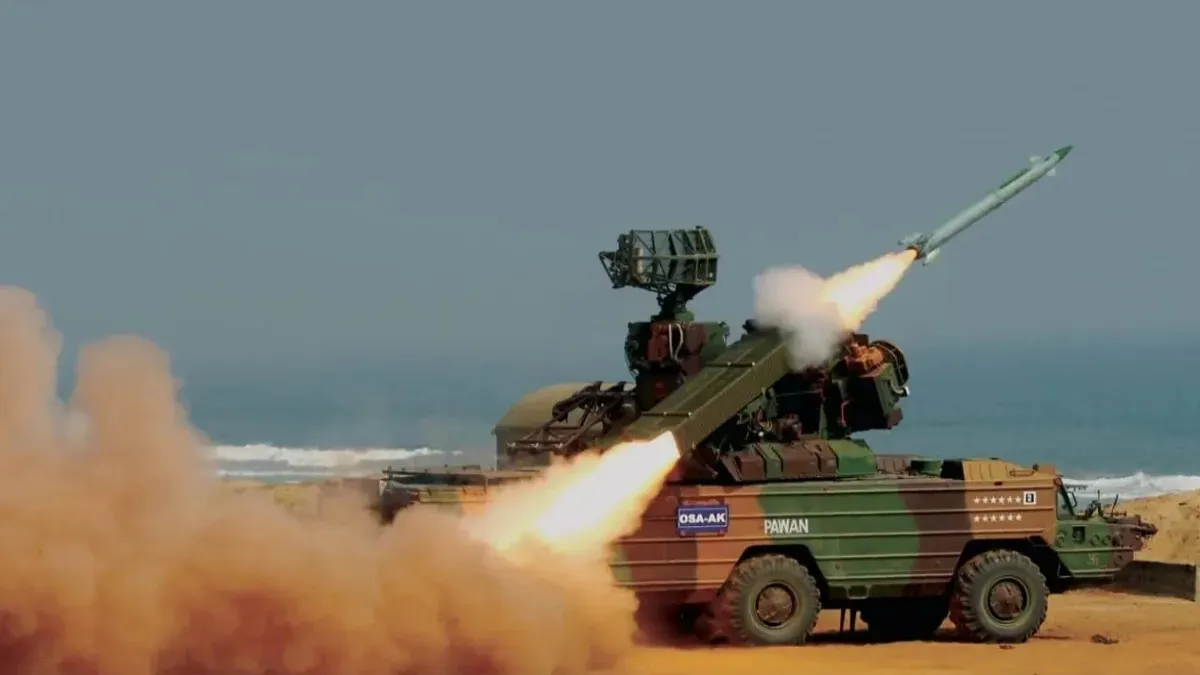 Pakistani missile and drone killed in a shock