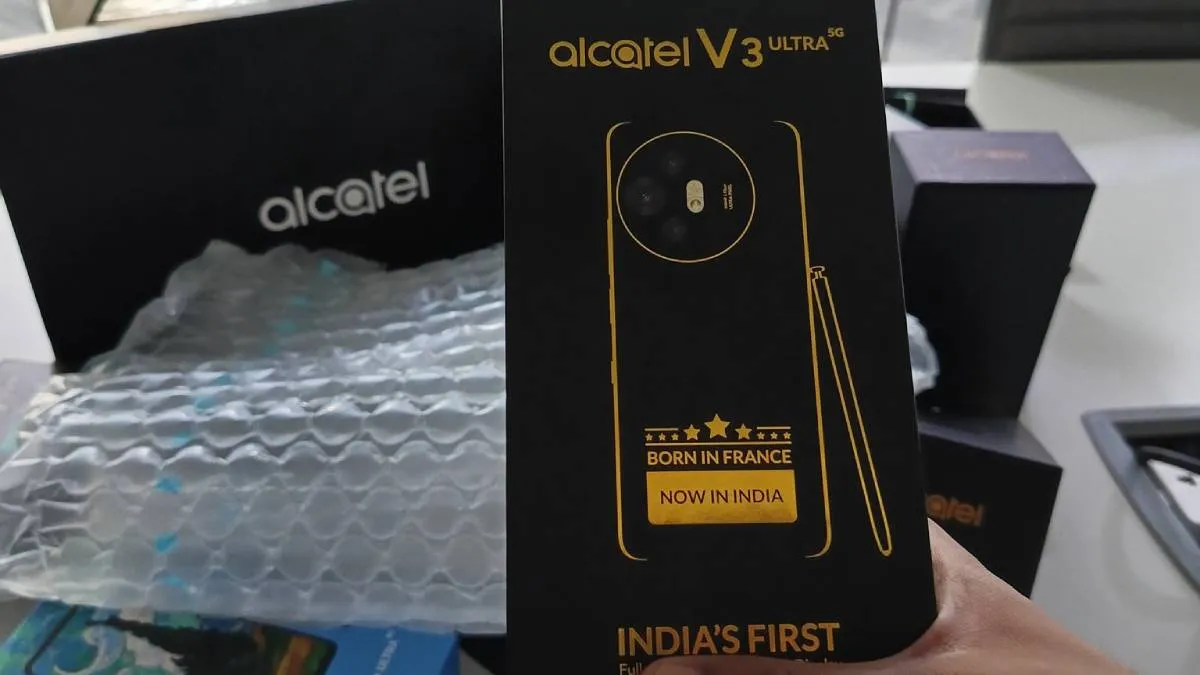 Alcatel v3 Ultra