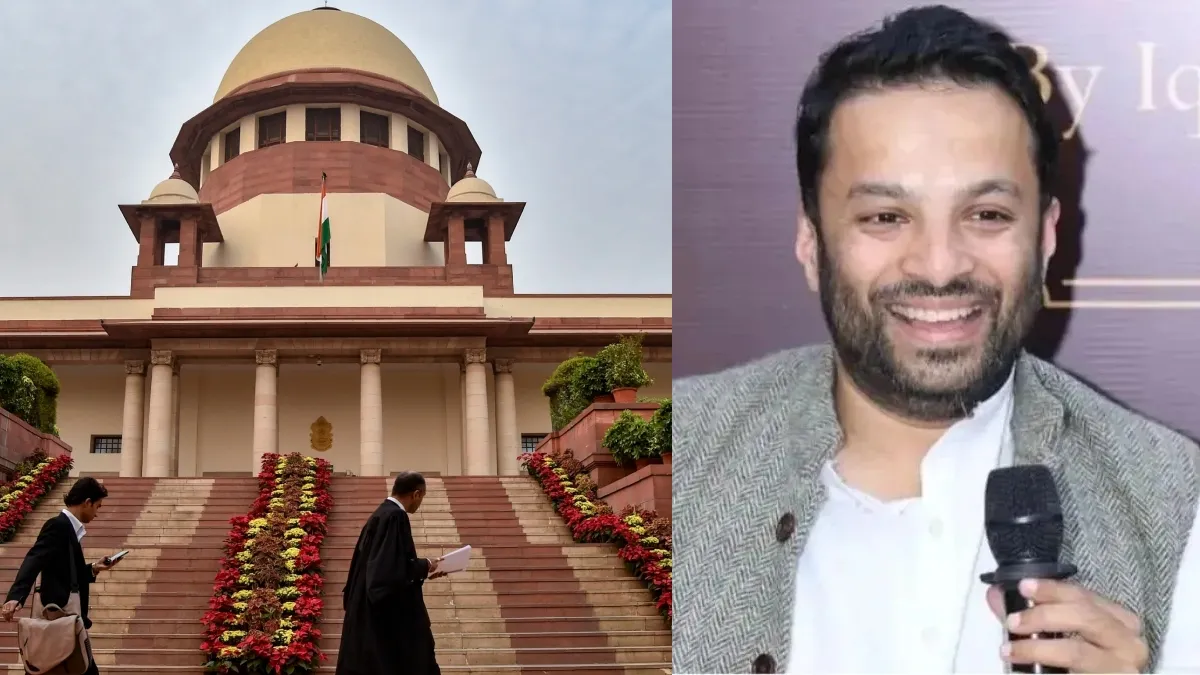 प्रोफेसर अली खान को मिली अंतरिम जमानत।