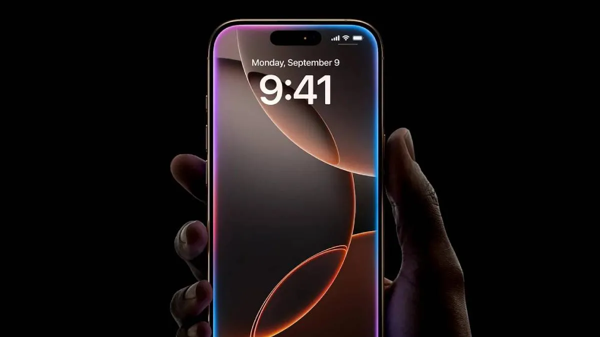All Glass iPhone