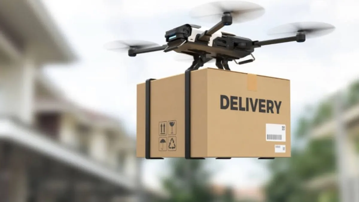 Amazon, Amazon, Amazon Prime Air, MK30, Amazon Prime Air Delivery, Amazon Prime, Prime Air Delivery
