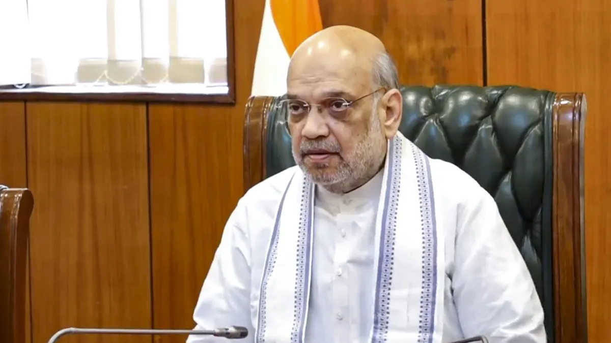 Amit Shah- India TV Hindi