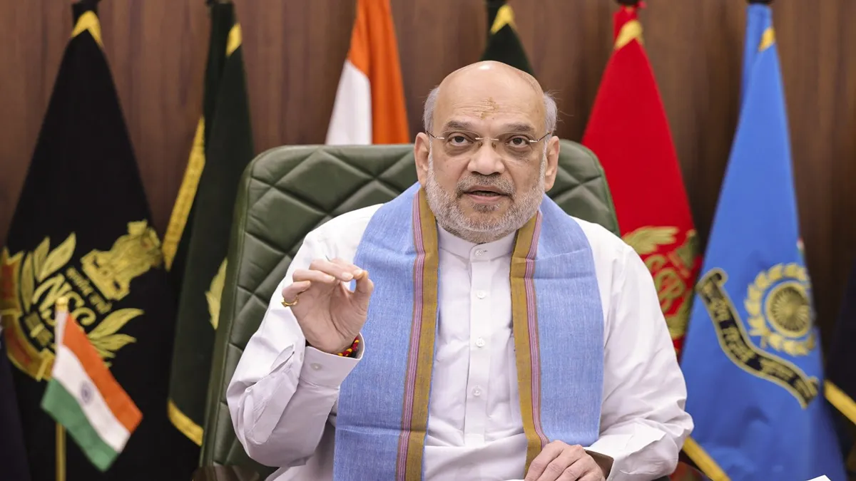 Amit shah- India TV Hindi