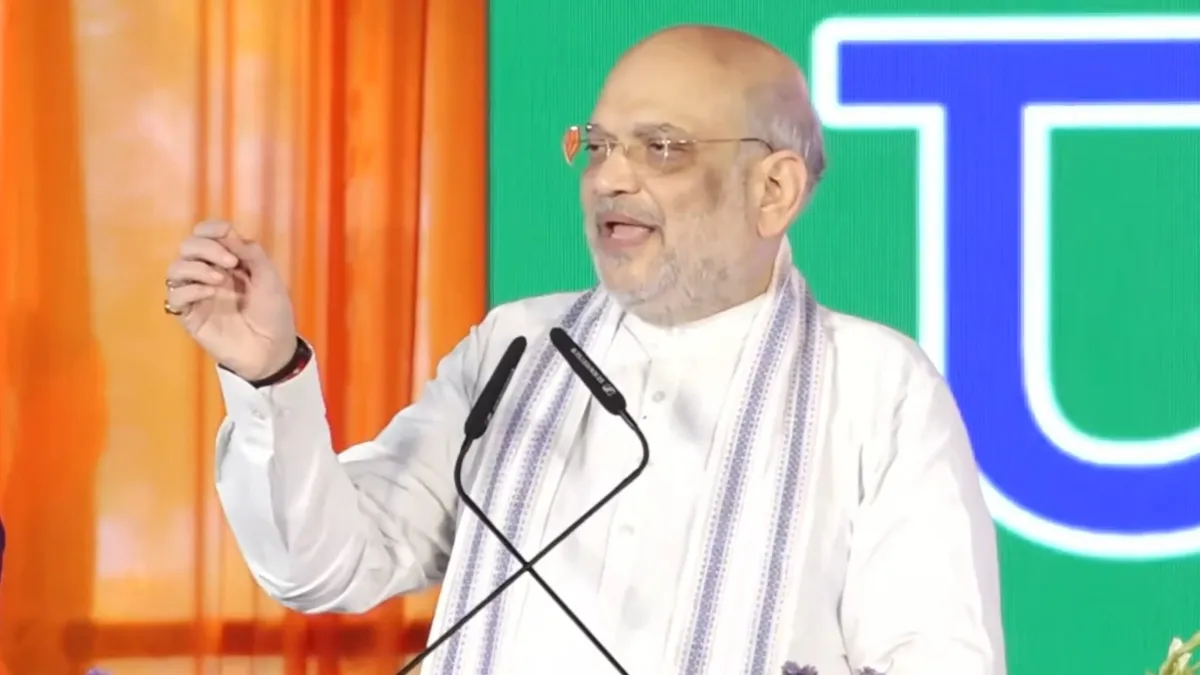 नांदेड़ में बोलते हुए पीएम मोदी- India TV Hindi