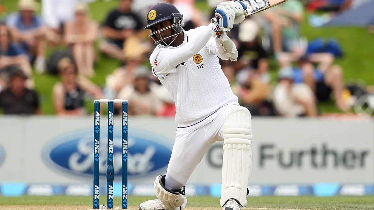 Angelo Mathews