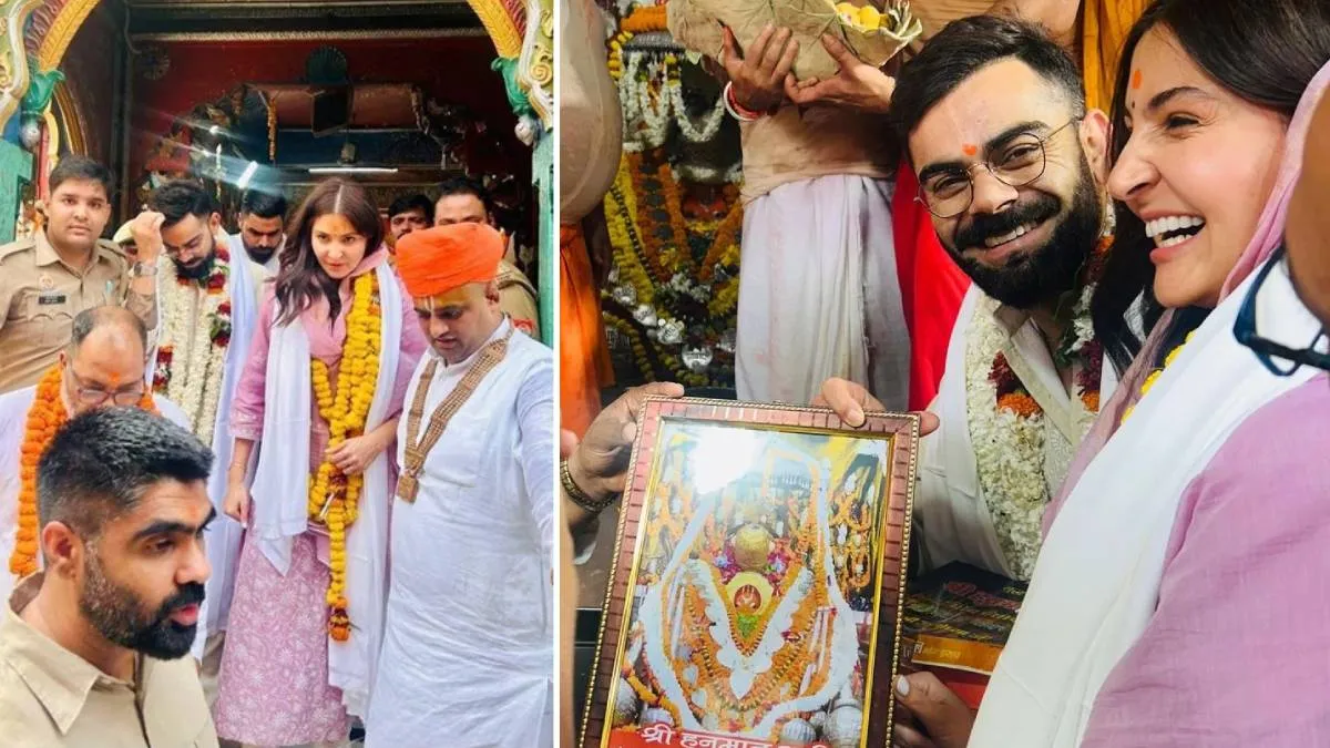 Virat Kohli Anushka Sharma