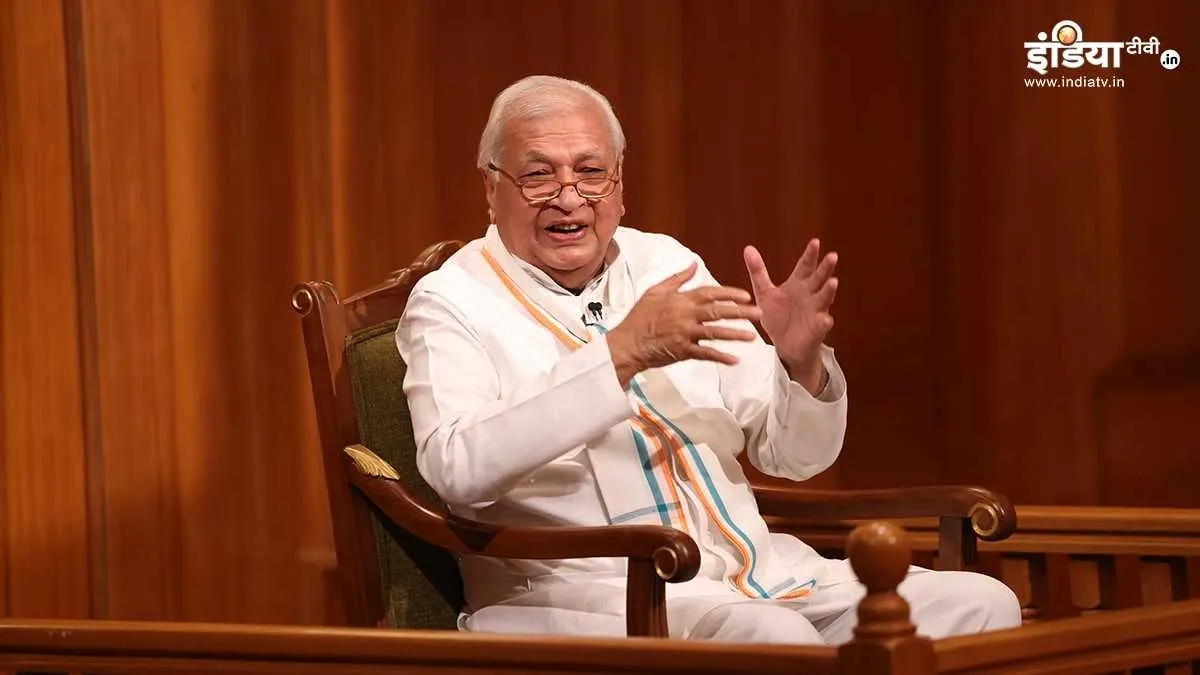 Aarif Mohammad khan