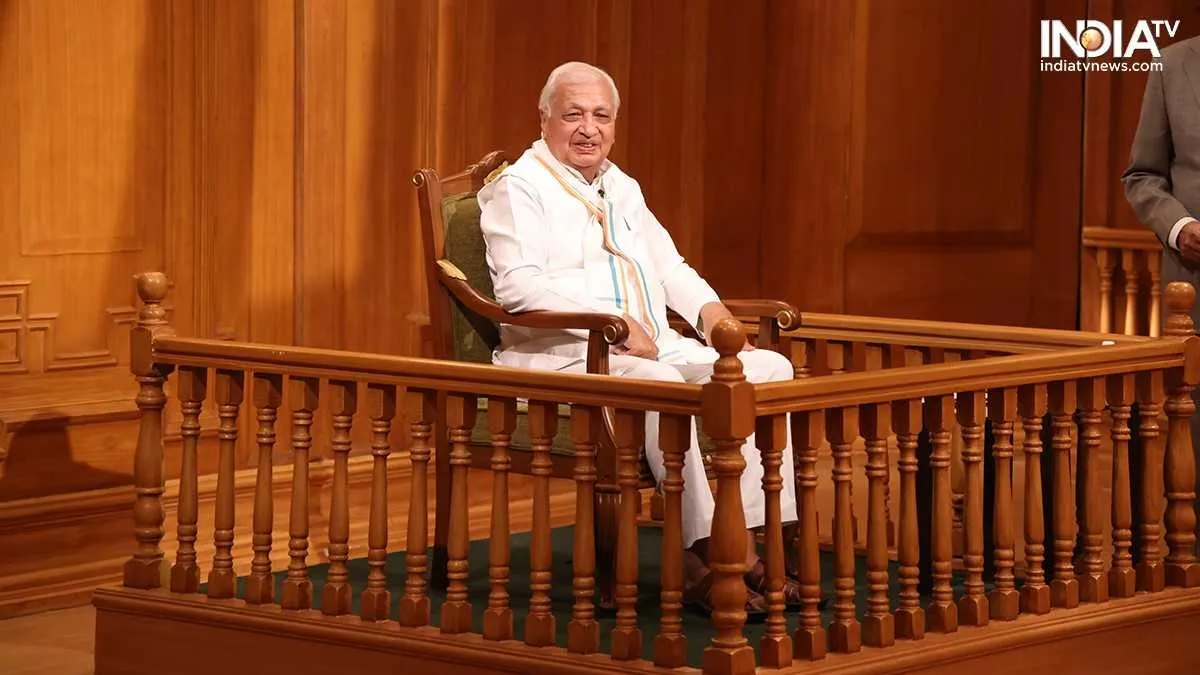 Arif Mohammad khan