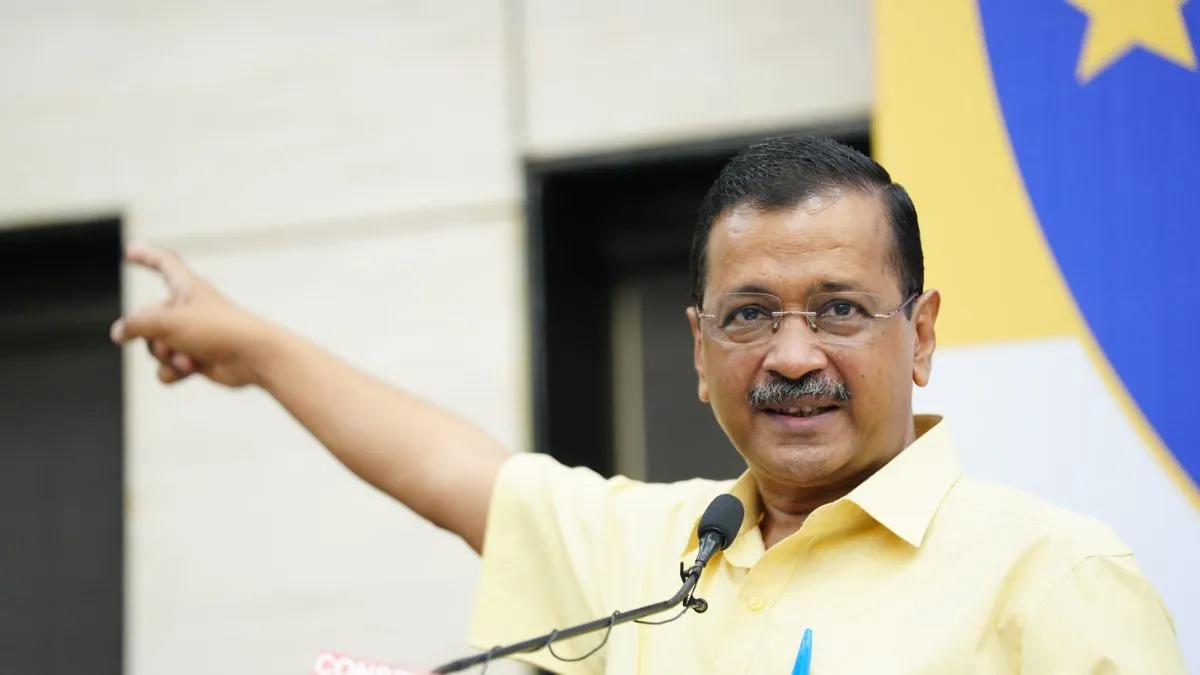 अरविंद केजरीवाल- India TV Hindi