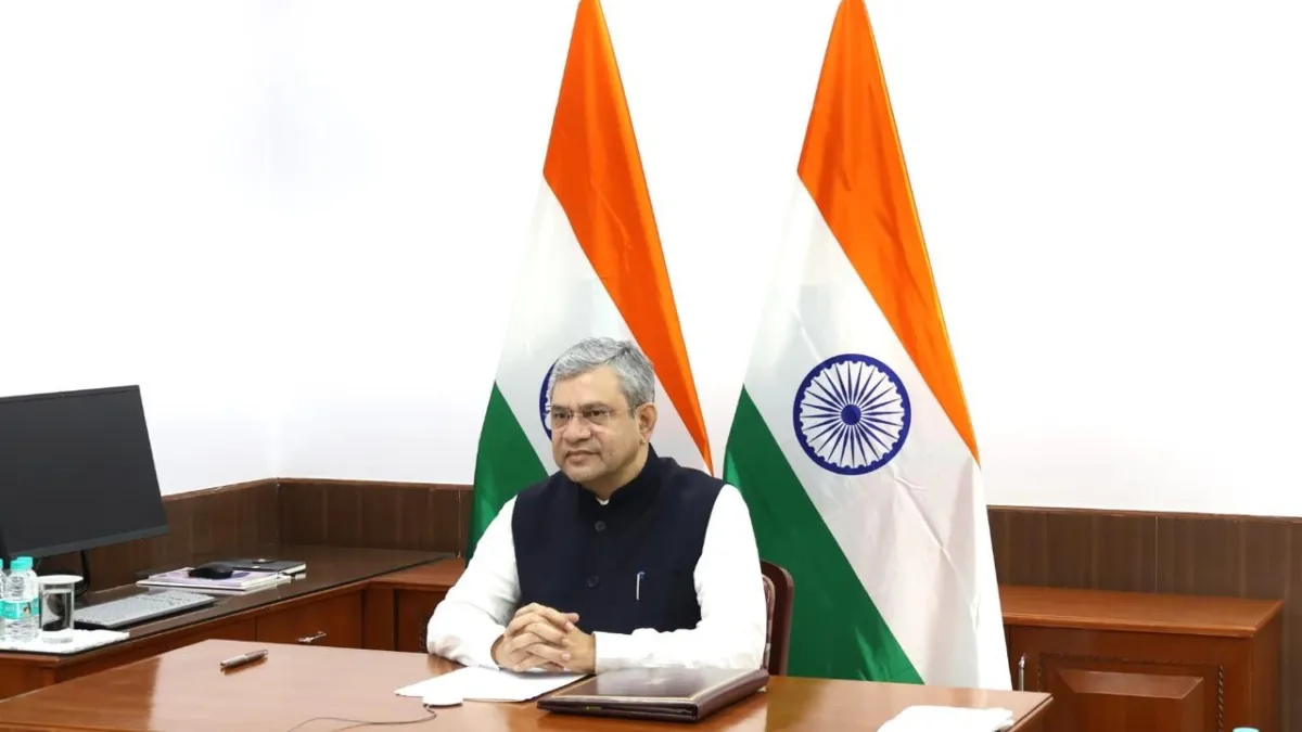 Rail minister