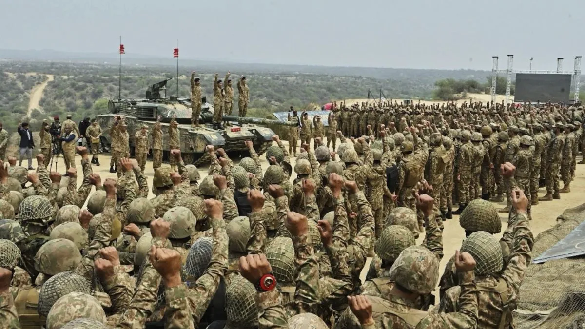 India Pakistan Tensions, VT-4 tanks, China, Pahalgam attack, Asim Munir