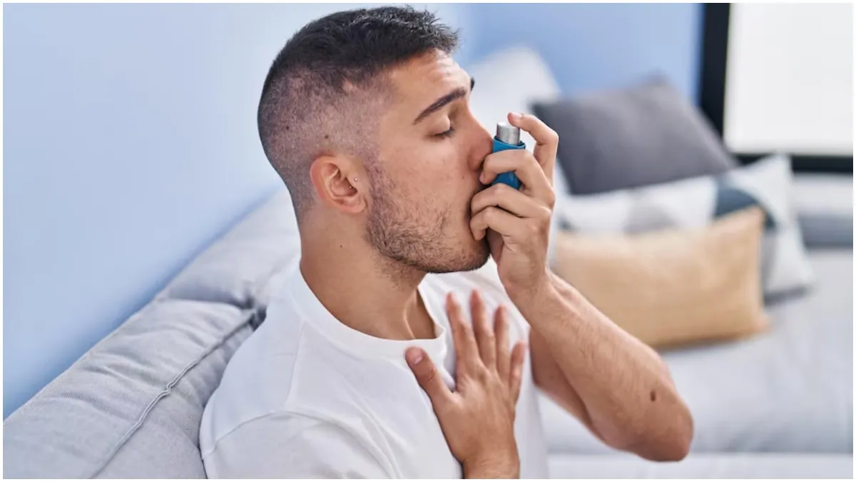 अस्थमा का इलाज- India TV Hindi