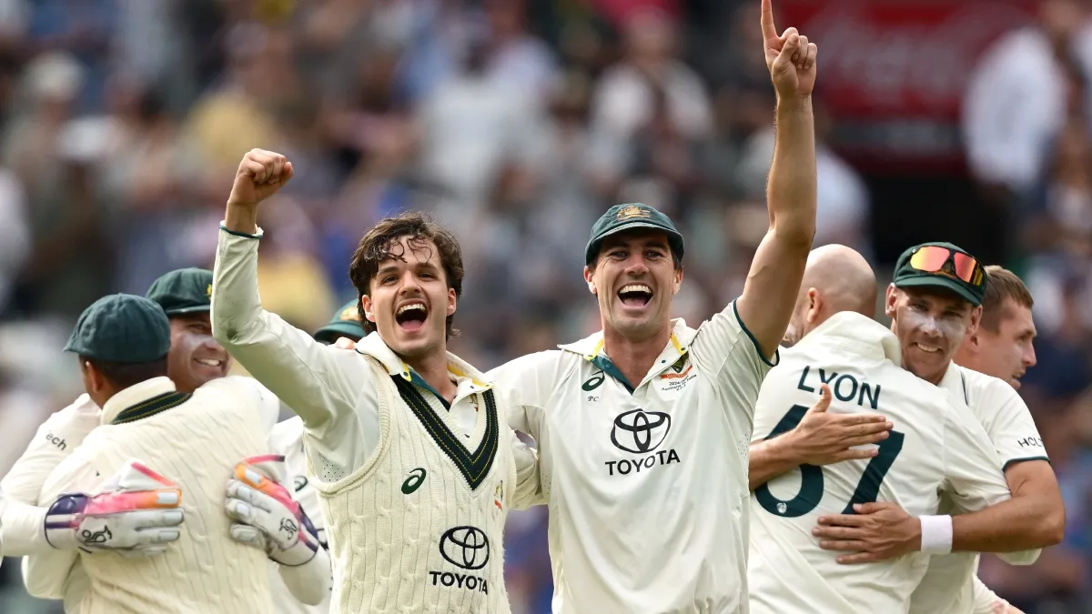 Australia Cricket Team