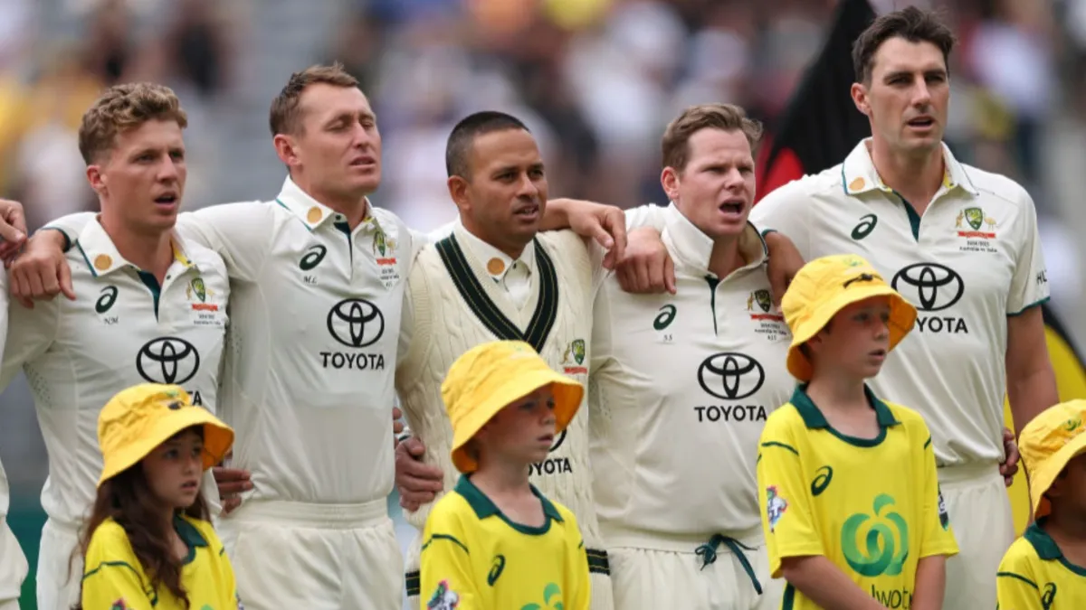 Australia Cricket Team