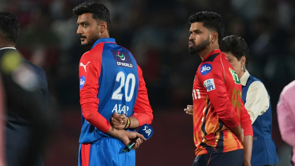 Axar patel and shreyas iyer