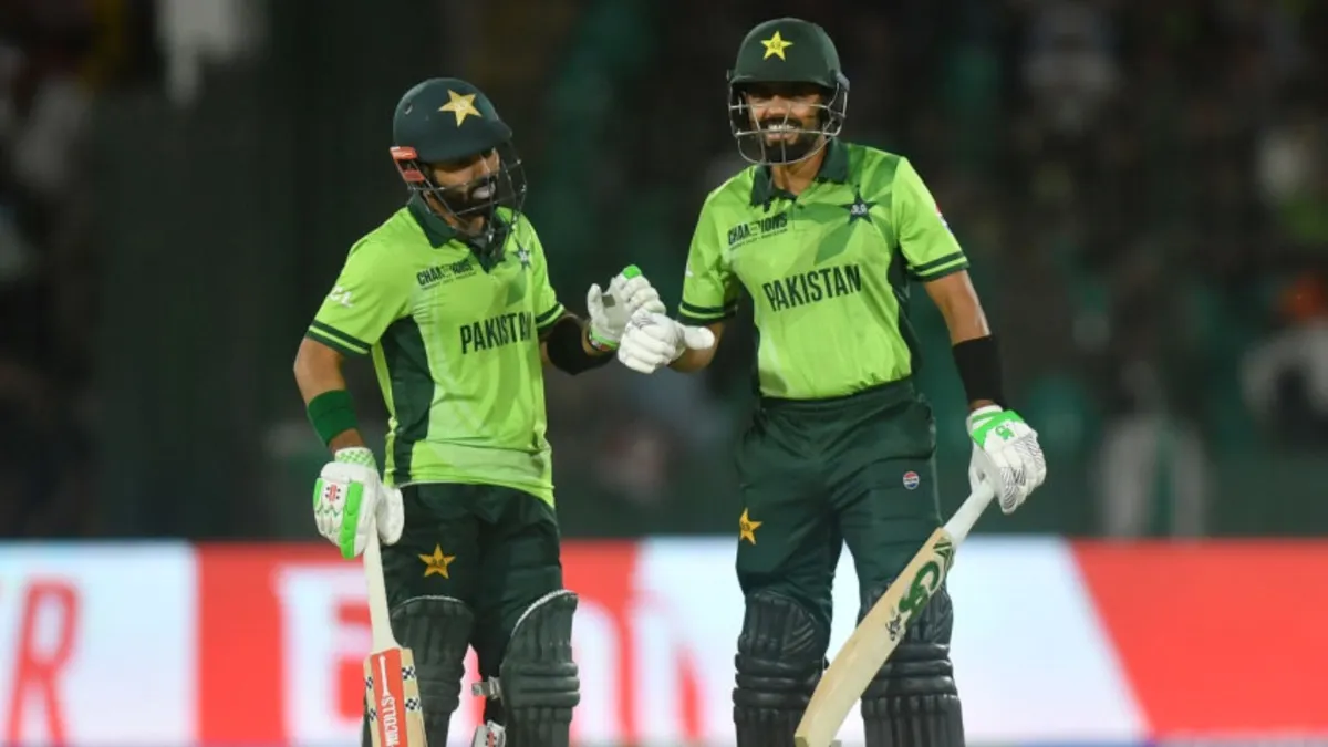 babar azam and mohammad rizwan