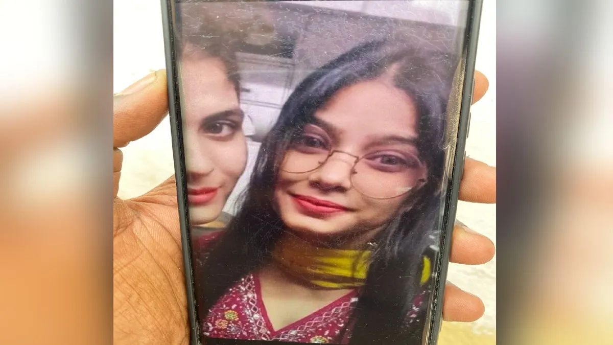 मृतक पत्नी की फोटो