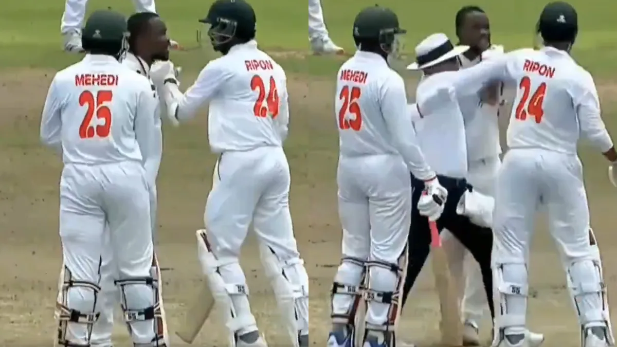 Bangladesh vs South Africa
