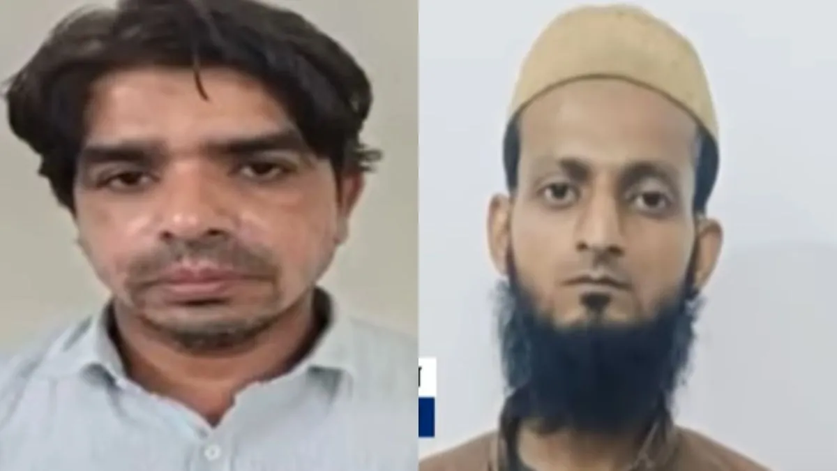 Pakistani spy in India, UP ATS arrest, Haroon spy Delhi