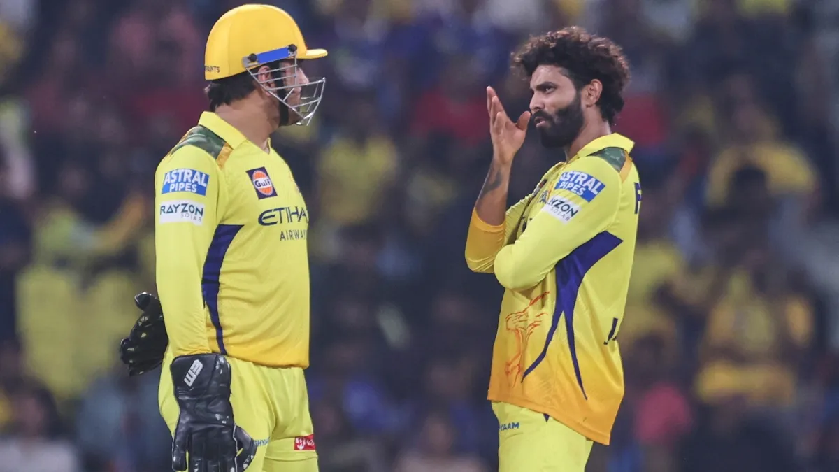 Ravindra Jadeja - India TV Hindi