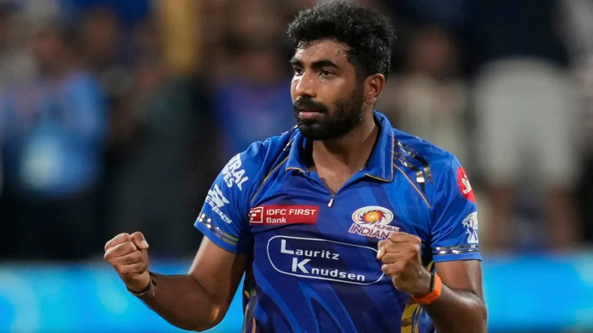 Jasprit bumrah
