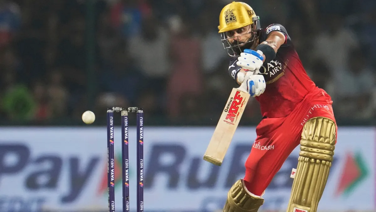 Virat Kohli