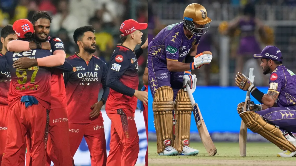 RCB vs KKR