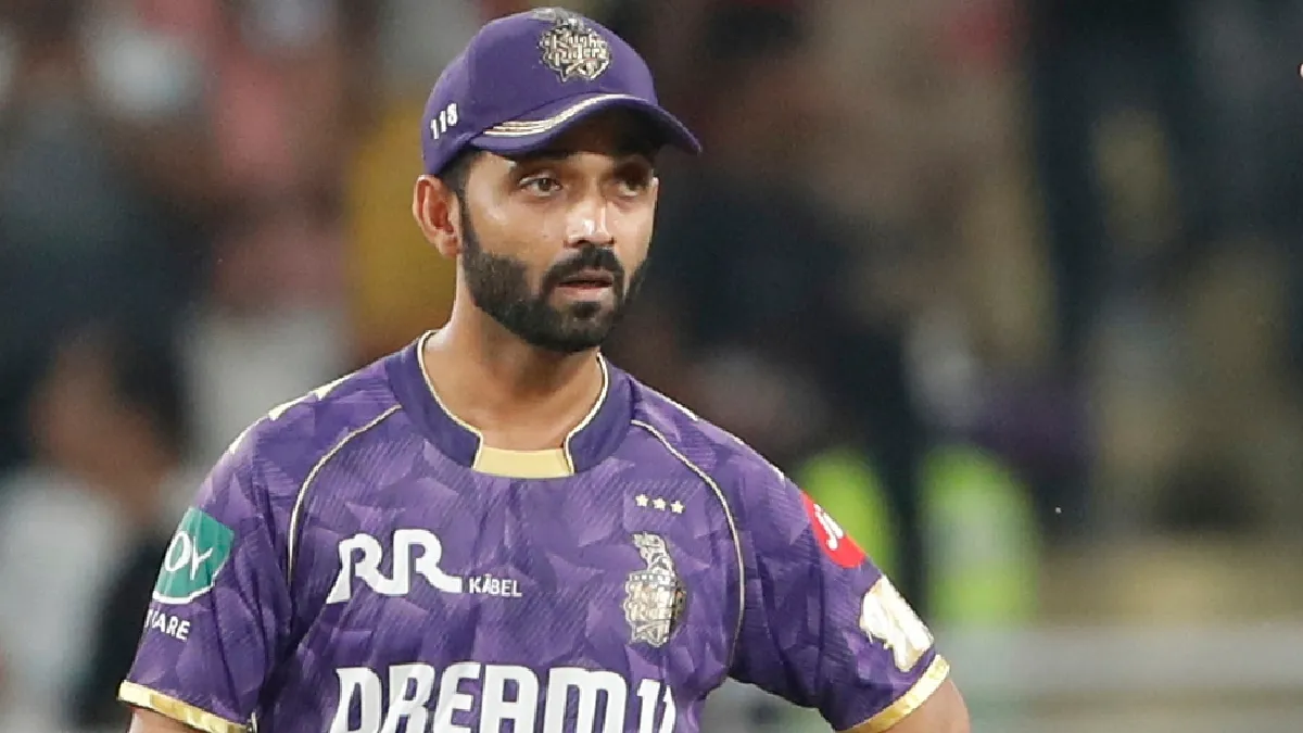 Ajinkya rahane