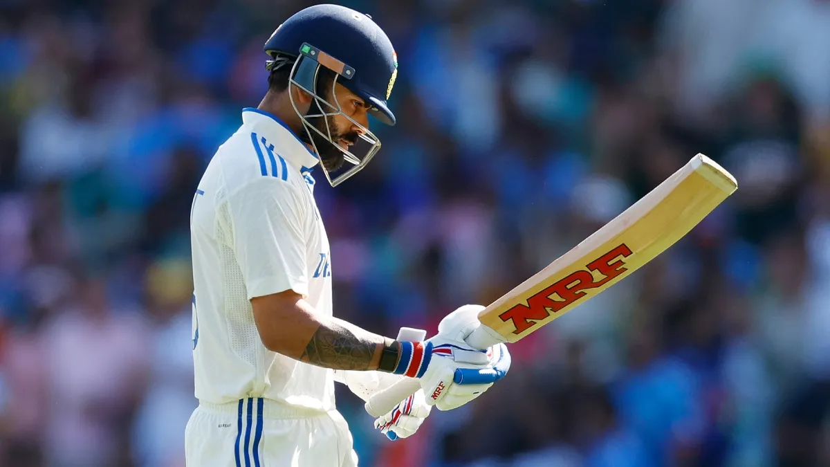 Virat Kohli