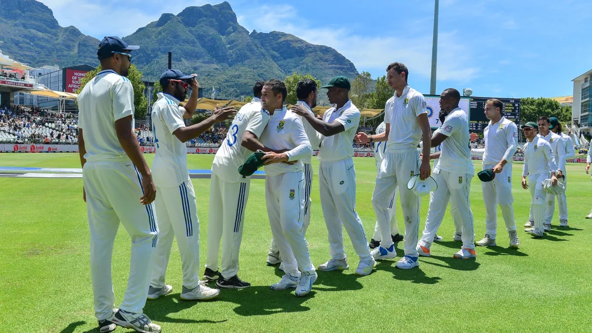 South Africa Cricket Team