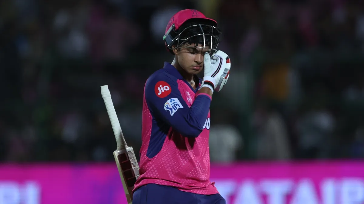 Vaibhav suryavanshi
