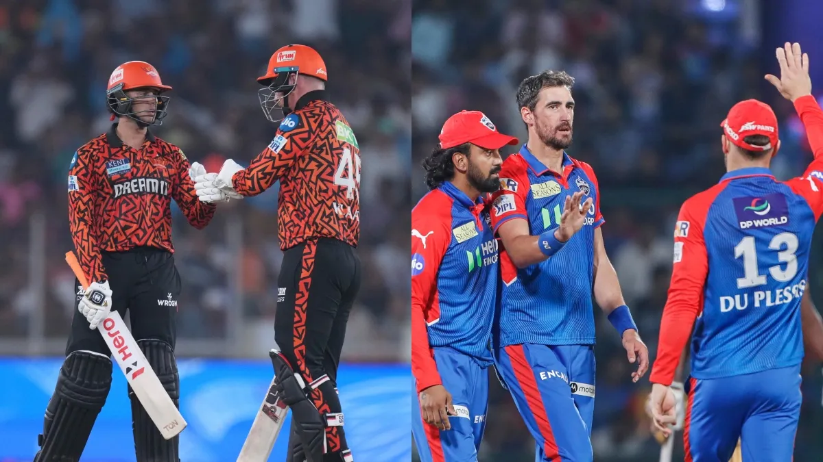 SRH vs DC