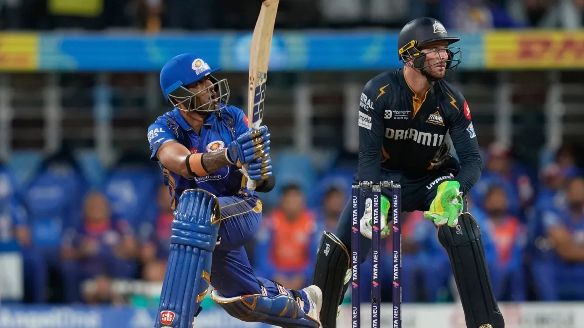 Suryakumar yadav