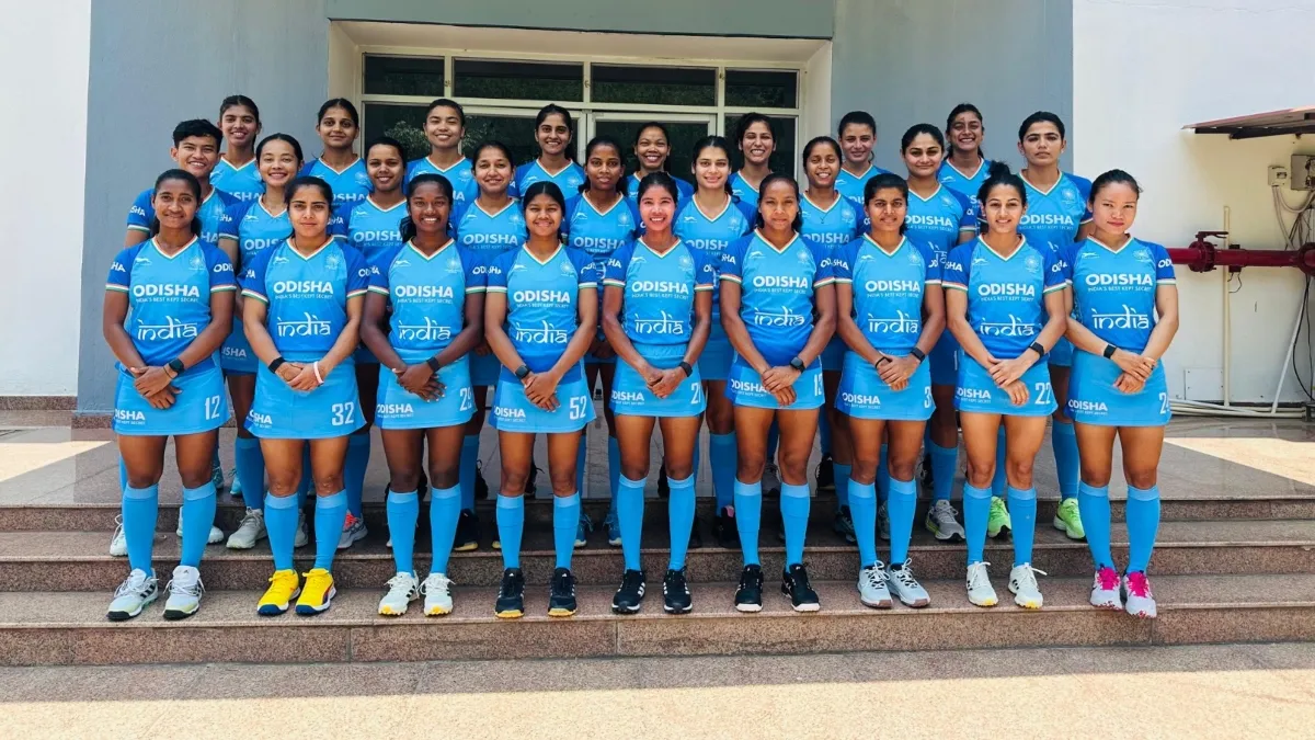 Hockey India