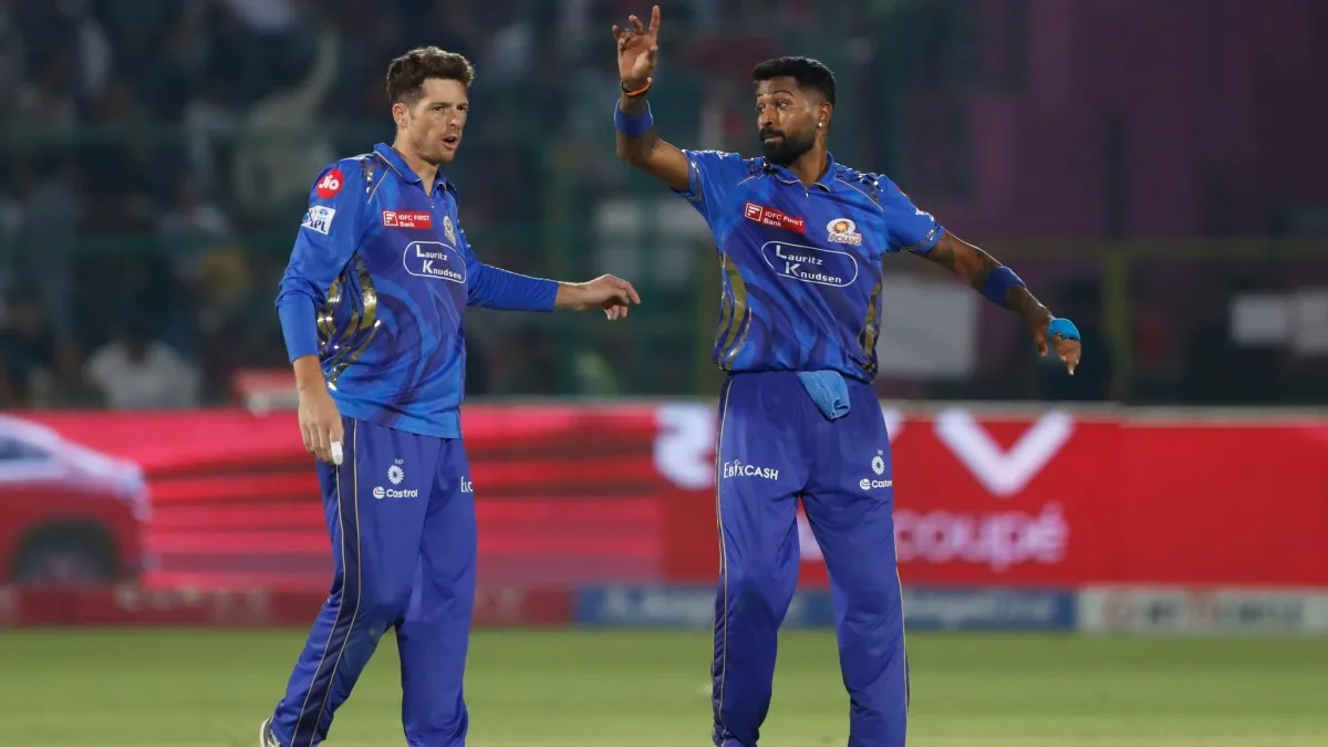 Hardik Pandya