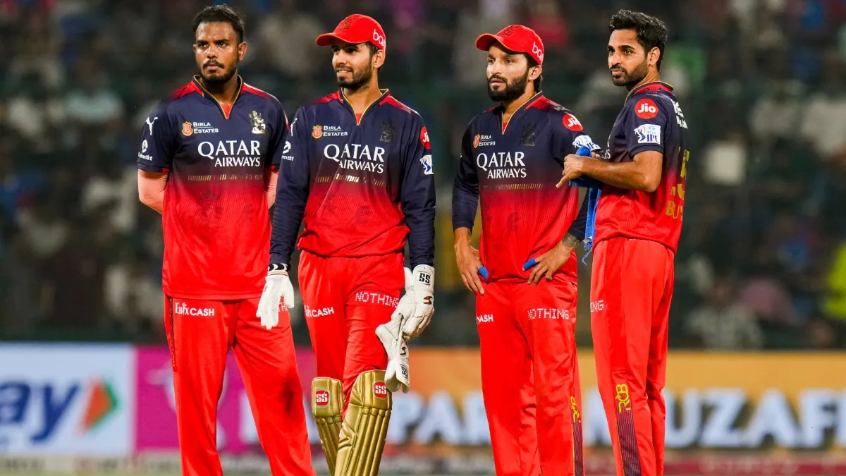 RCB - India TV Hindi