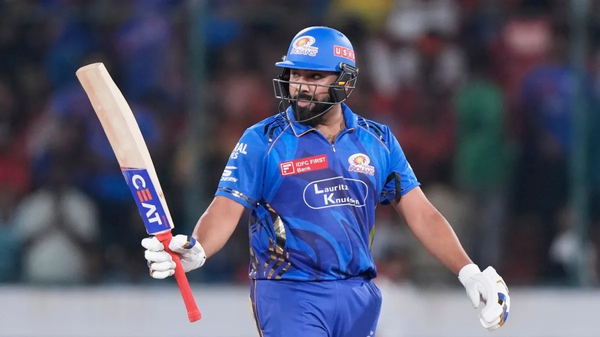 Rohit Sharma