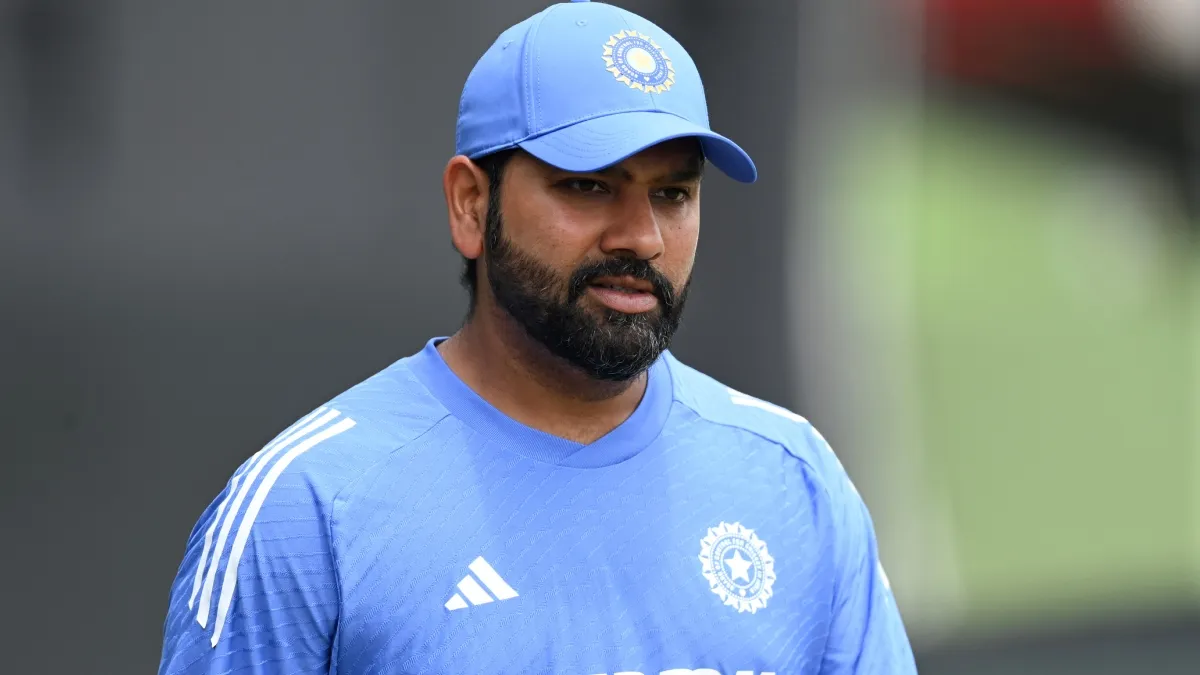 Rohit Sharma