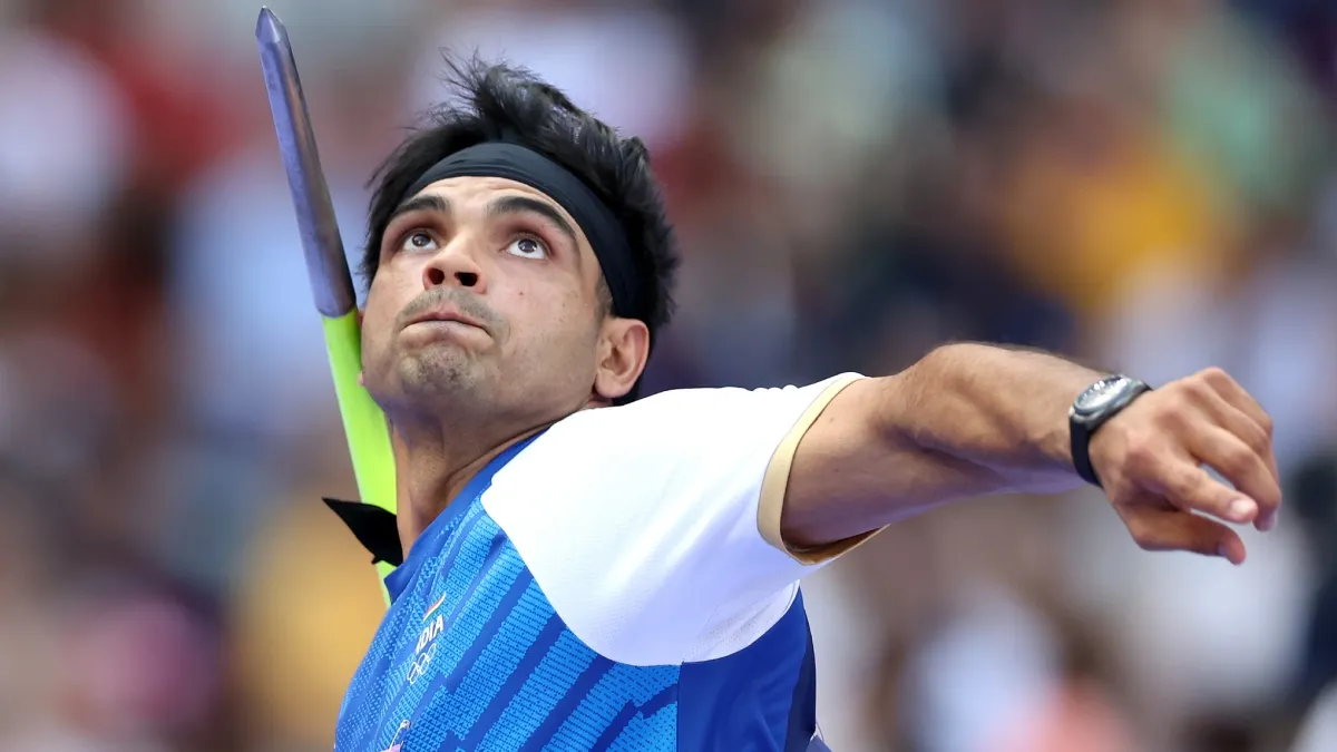 Neeraj Chopra