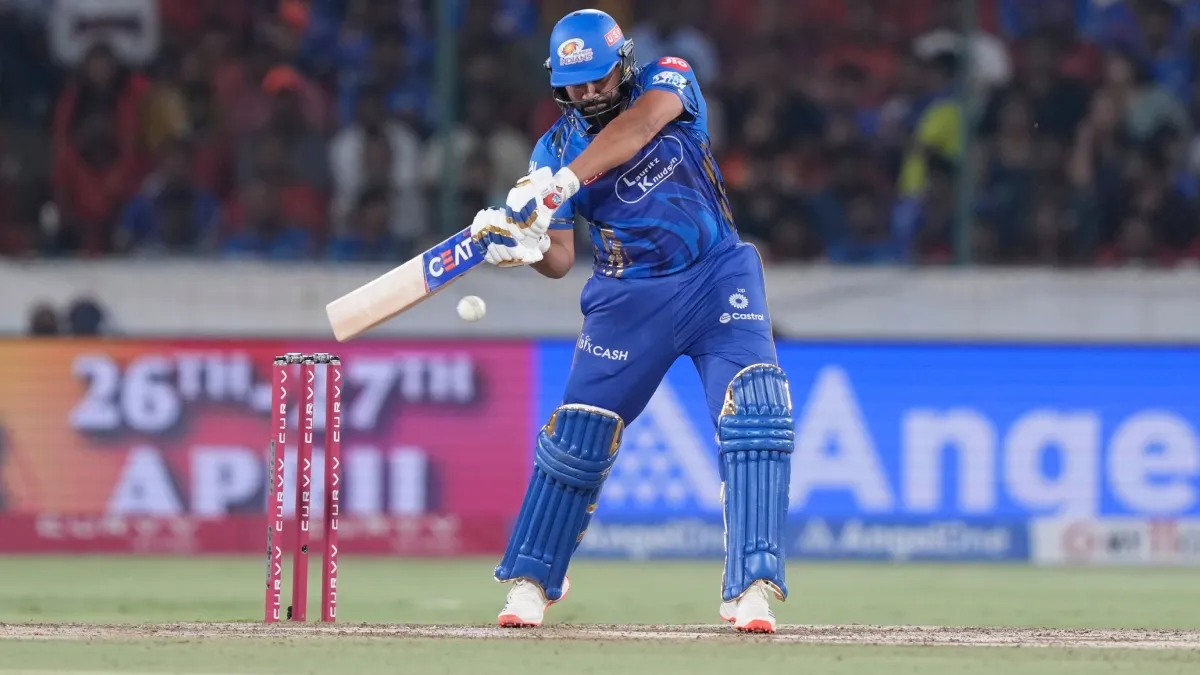 Rohit Sharma 
