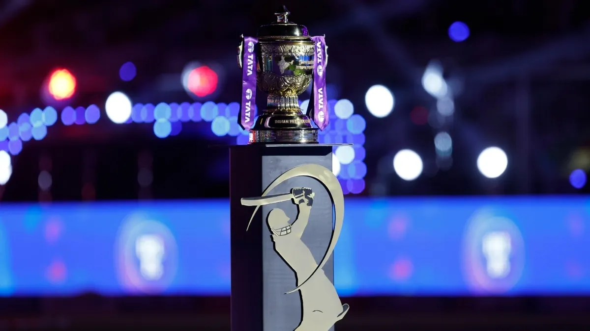 IPL 2025 Suspended
