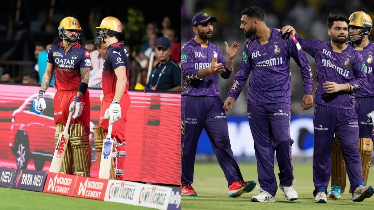 RCB vs kkr