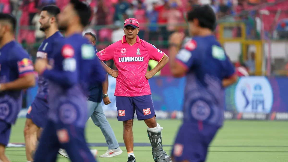 Rahul Dravid 
