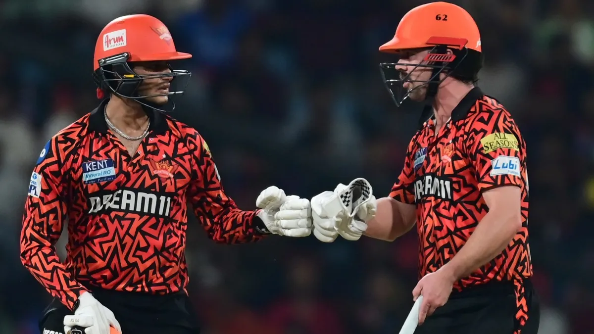 SRH vs RCB