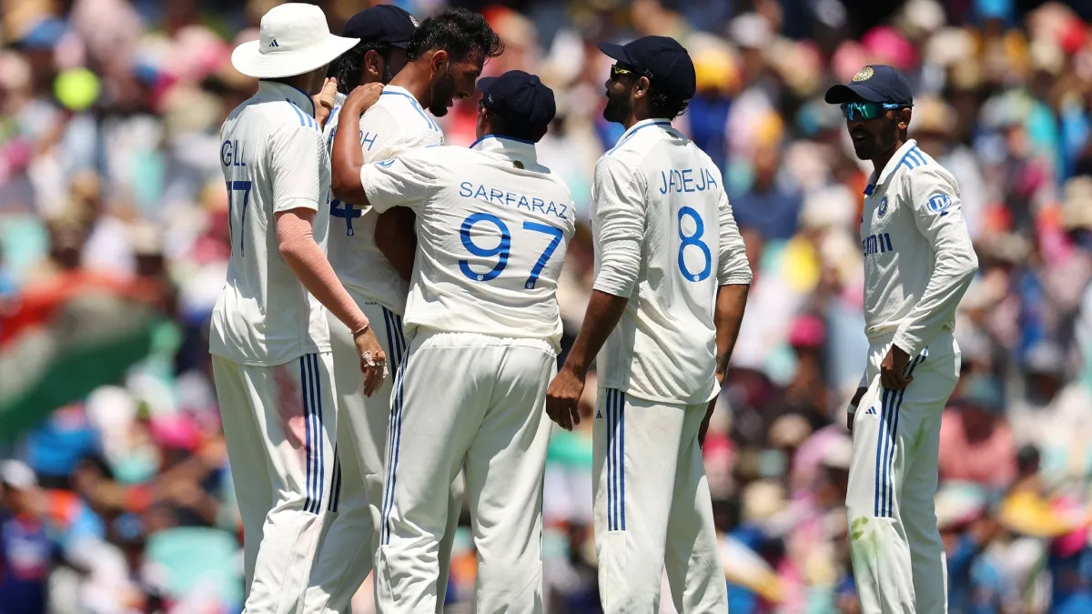 Indian Cricket Team- India TV Hindi