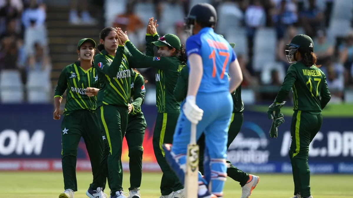 IND vs Pak
