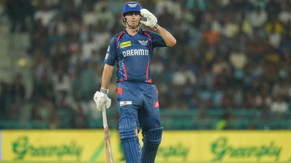 Mitchell Marsh