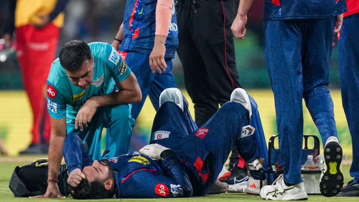 Rishabh Pant 