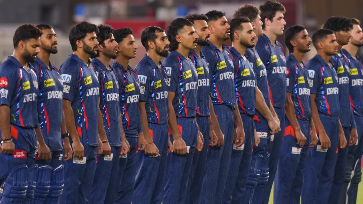 LSG IPL 2025