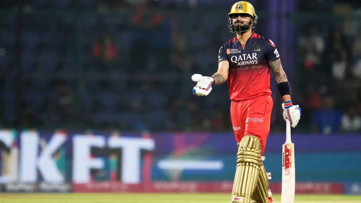 Virat Kohli